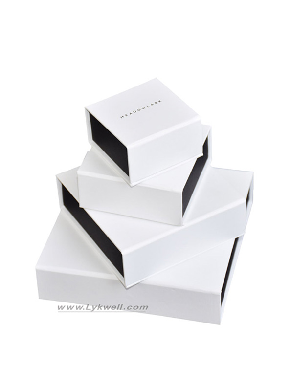 Jewelry boxes